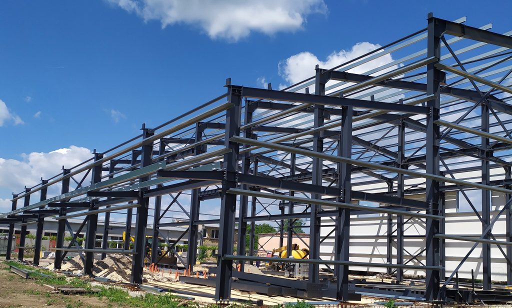 Собствена База Мартен